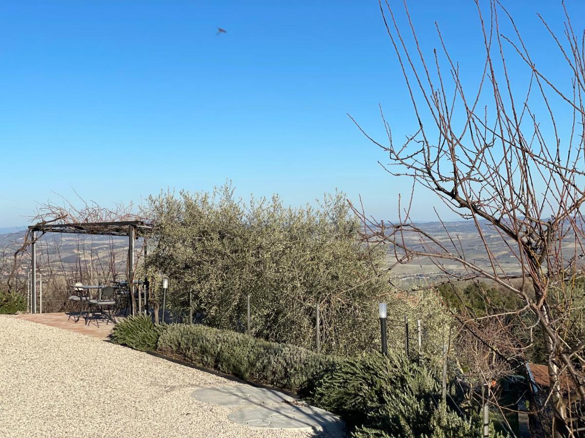 Podere Belsogno-Miniappartamento Roseto Montalcino Esterno foto