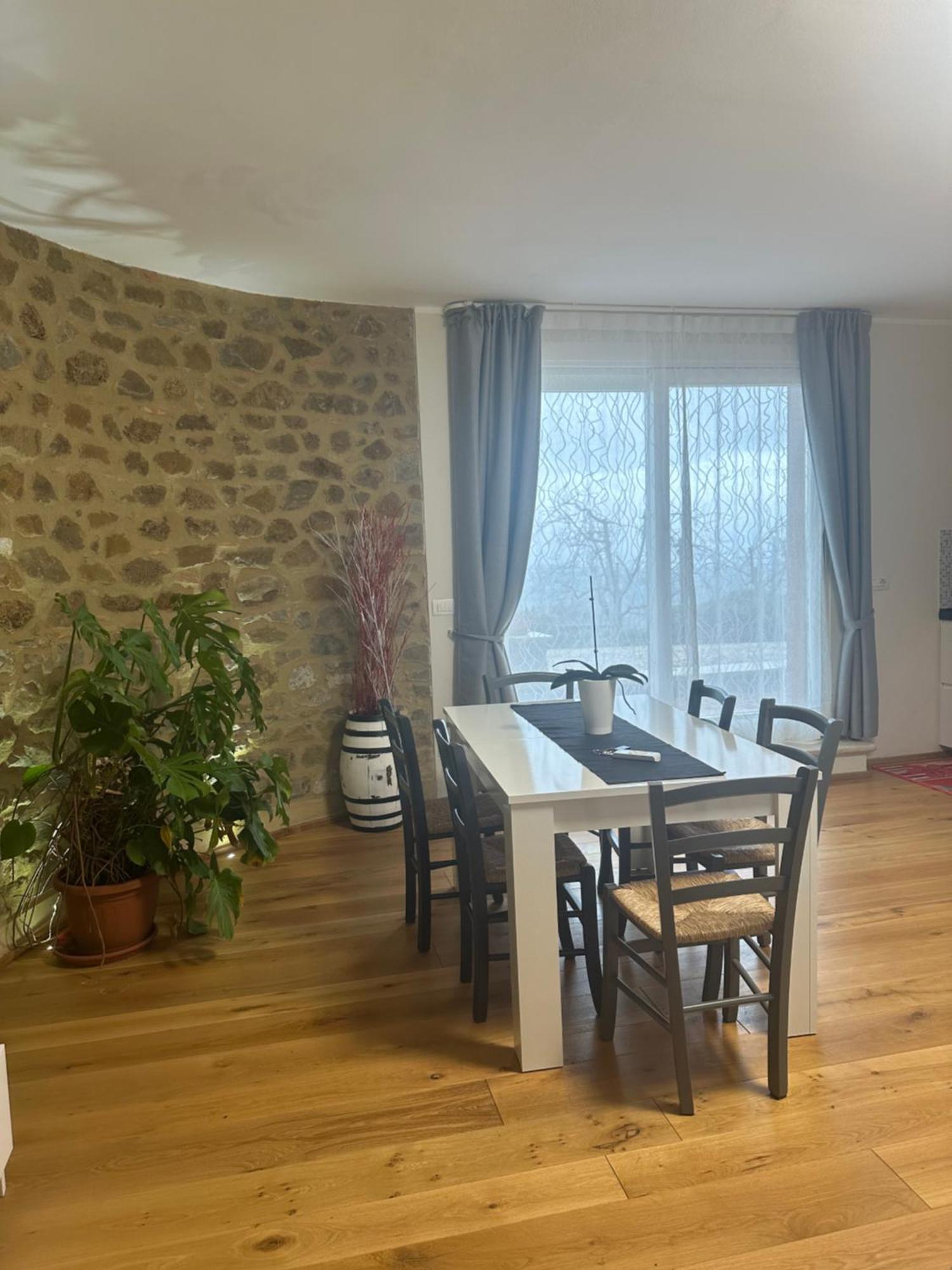 Podere Belsogno-Miniappartamento Roseto Montalcino Esterno foto